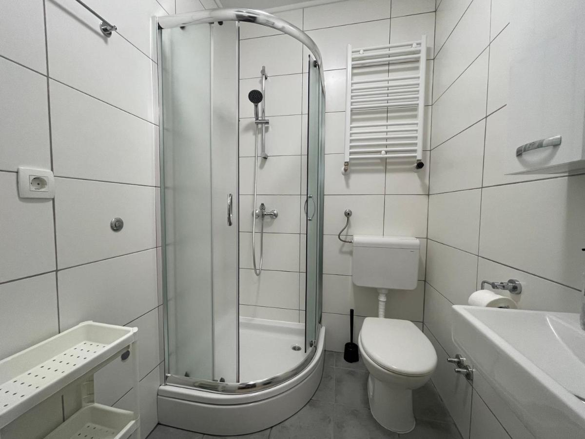 M-Blok Hotel Zagreb Luaran gambar