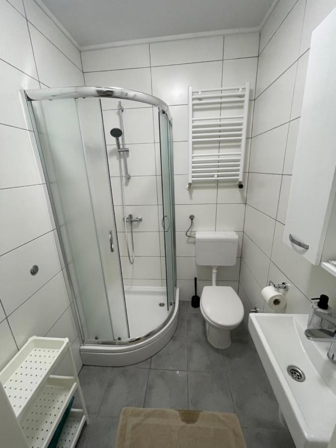 M-Blok Hotel Zagreb Luaran gambar