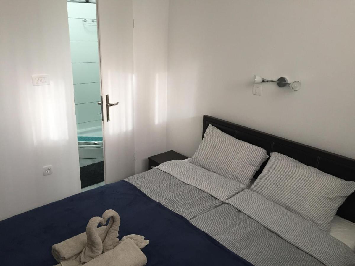 M-Blok Hotel Zagreb Luaran gambar