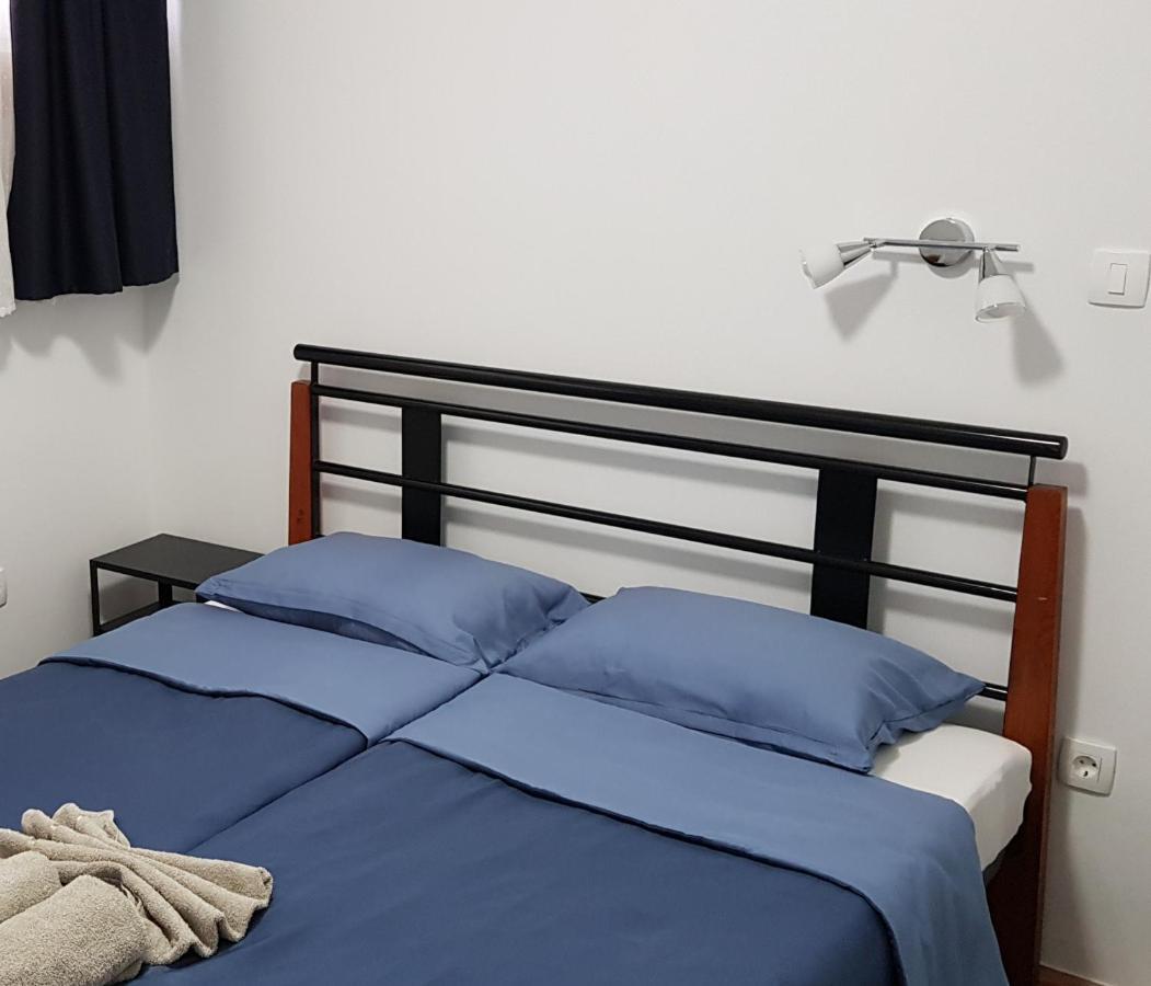 M-Blok Hotel Zagreb Luaran gambar