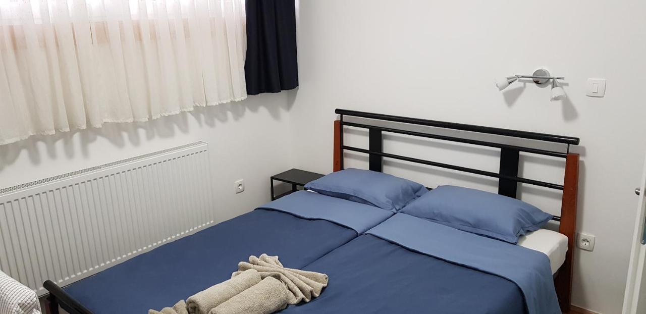 M-Blok Hotel Zagreb Luaran gambar