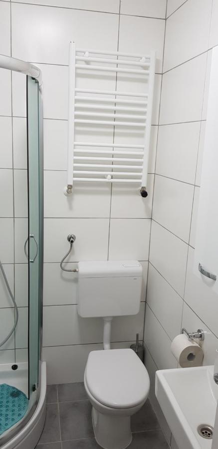 M-Blok Hotel Zagreb Luaran gambar